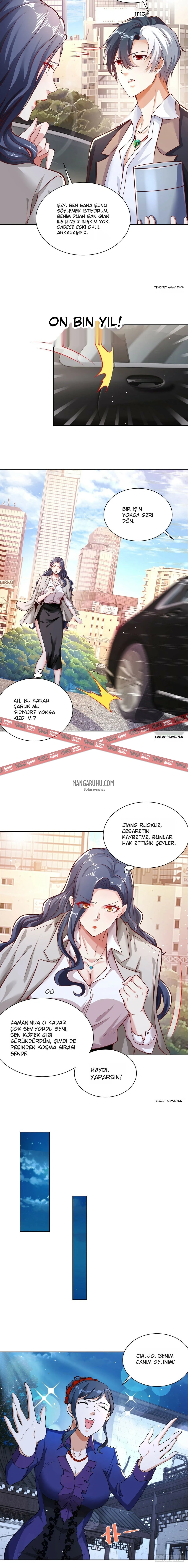 Yüce Kötünün Yükselişi Bölüm 115 - Sayfa 5