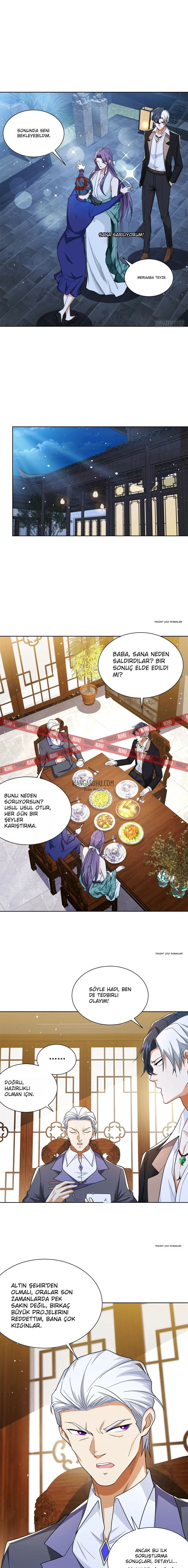 Yüce Kötünün Yükselişi Bölüm 115 - Sayfa 6