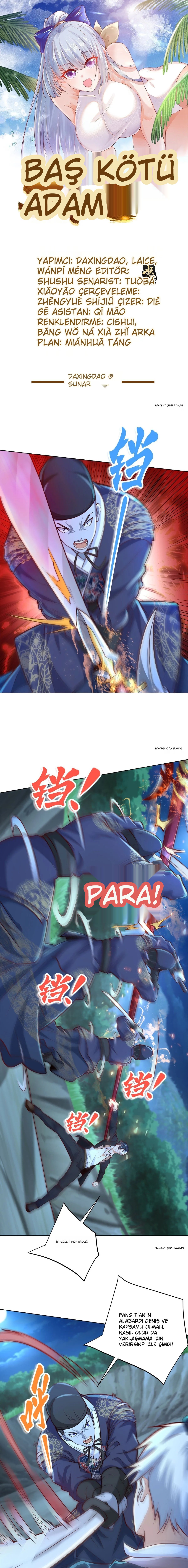 Yüce Kötünün Yükselişi Bölüm 166 - Sayfa 1