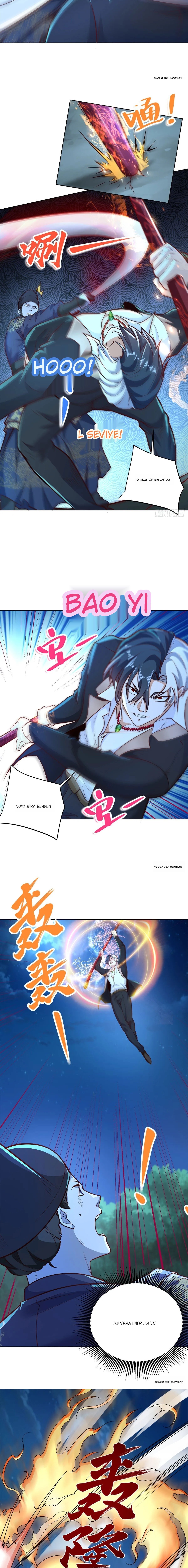 Yüce Kötünün Yükselişi Bölüm 166 - Sayfa 2