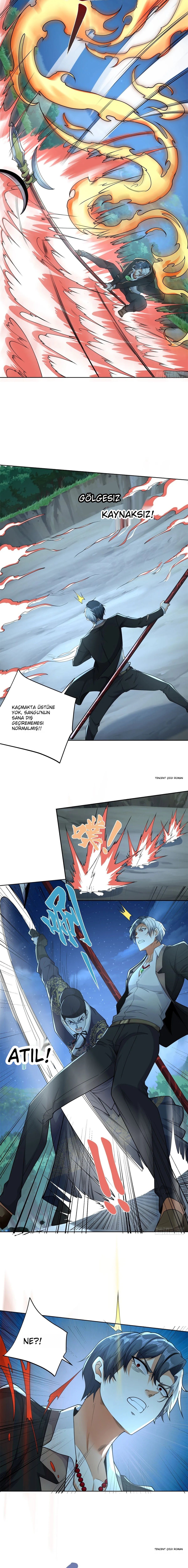 Yüce Kötünün Yükselişi Bölüm 166 - Sayfa 3