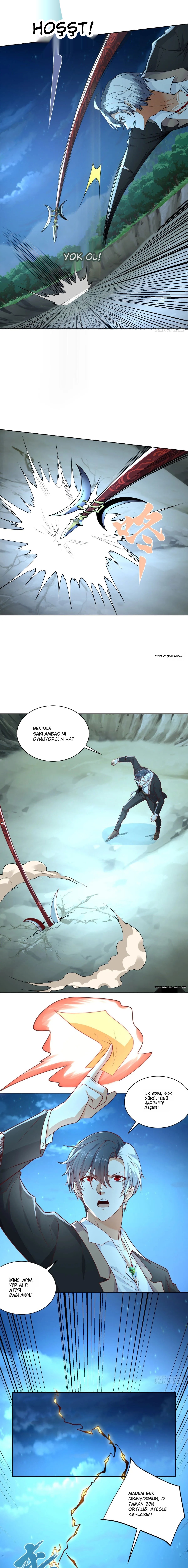 Yüce Kötünün Yükselişi Bölüm 166 - Sayfa 4