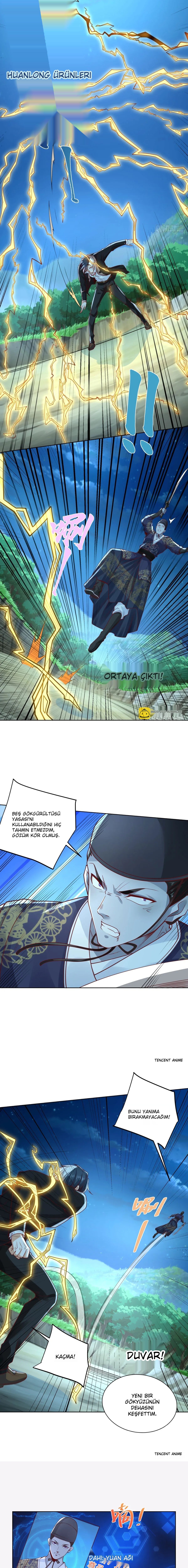 Yüce Kötünün Yükselişi Bölüm 166 - Sayfa 5