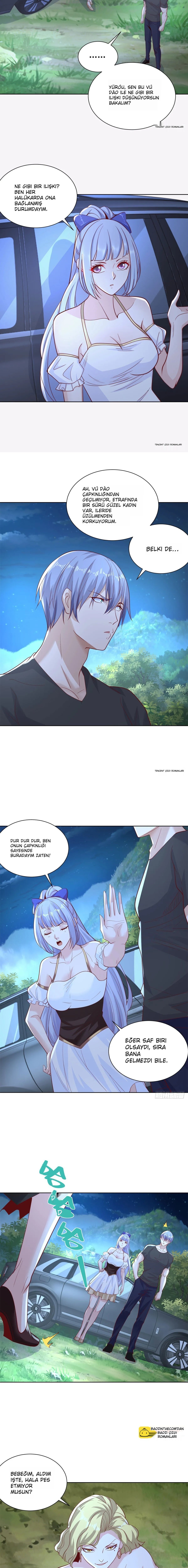 Yüce Kötünün Yükselişi Bölüm 166 - Sayfa 7