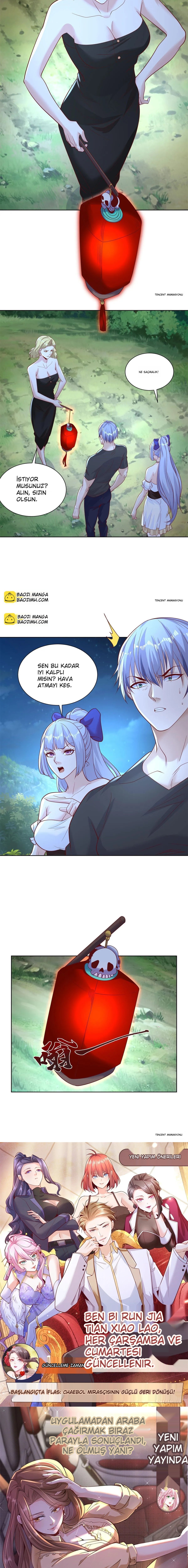 Yüce Kötünün Yükselişi Bölüm 166 - Sayfa 8