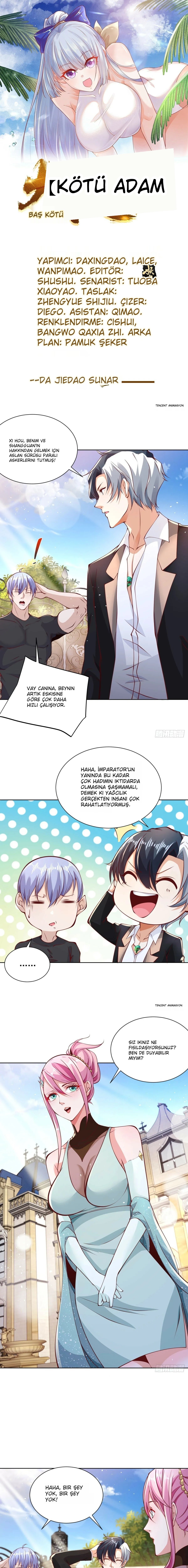 Yüce Kötünün Yükselişi Bölüm 144 - Sayfa 1