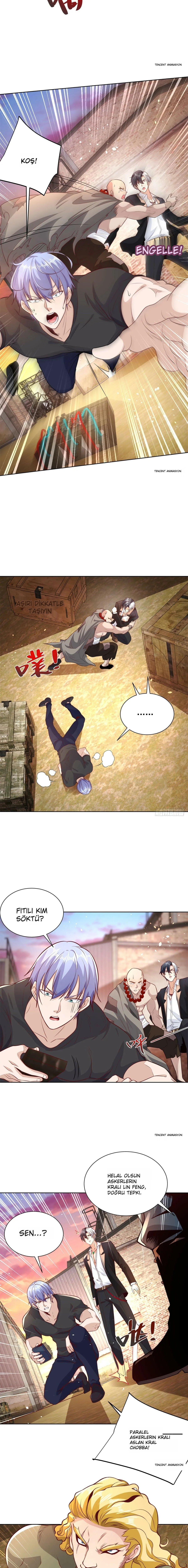 Yüce Kötünün Yükselişi Bölüm 144 - Sayfa 7