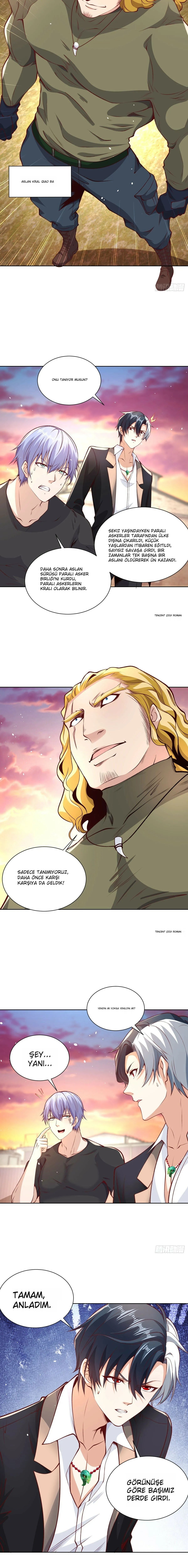 Yüce Kötünün Yükselişi Bölüm 144 - Sayfa 8