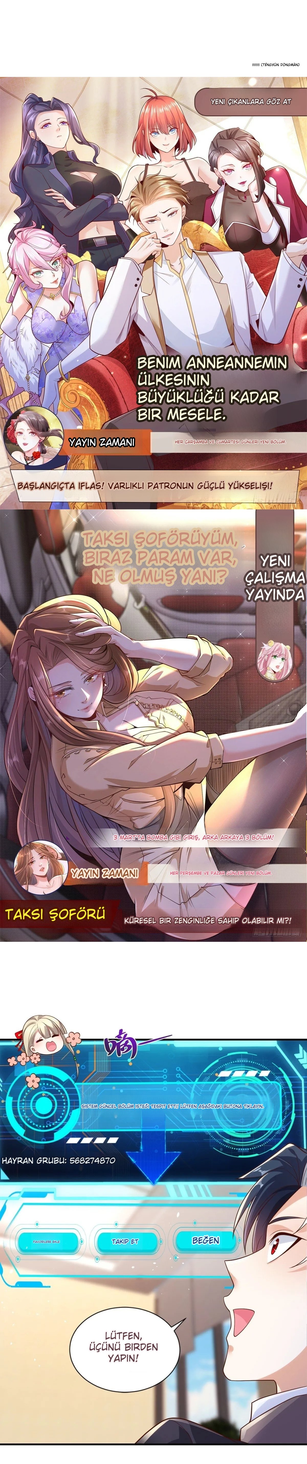 Yüce Kötünün Yükselişi Bölüm 144 - Sayfa 9