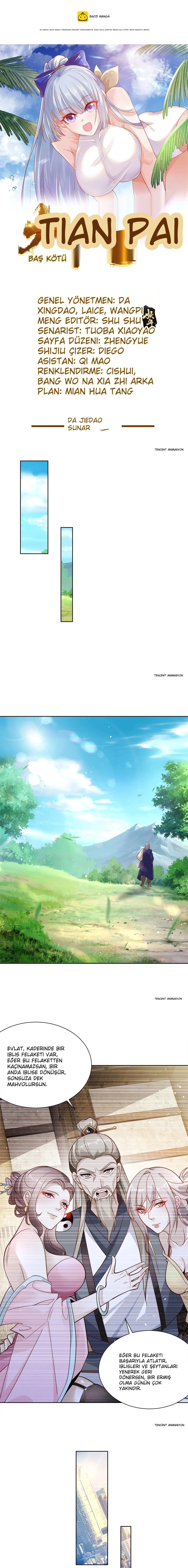 Yüce Kötünün Yükselişi Bölüm 59 - Sayfa 1