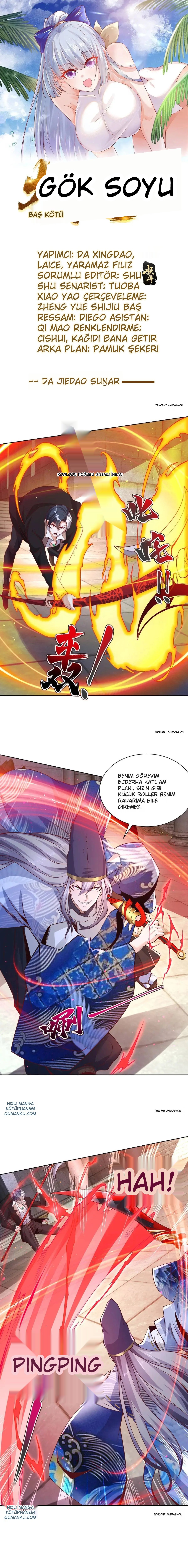 Yüce Kötünün Yükselişi Bölüm 181 - Sayfa 1