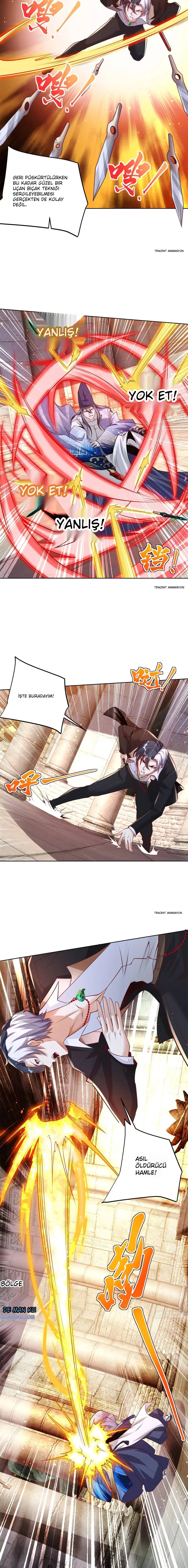 Yüce Kötünün Yükselişi Bölüm 181 - Sayfa 4