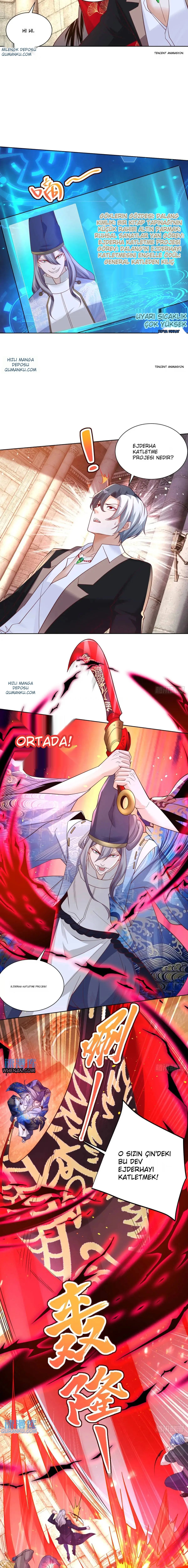 Yüce Kötünün Yükselişi Bölüm 181 - Sayfa 6