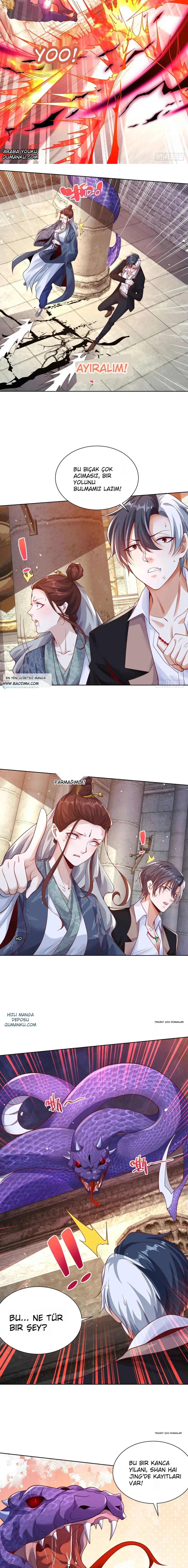 Yüce Kötünün Yükselişi Bölüm 181 - Sayfa 7