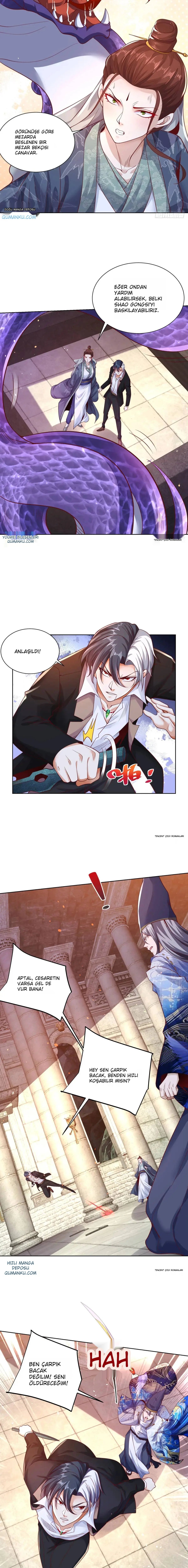 Yüce Kötünün Yükselişi Bölüm 181 - Sayfa 8