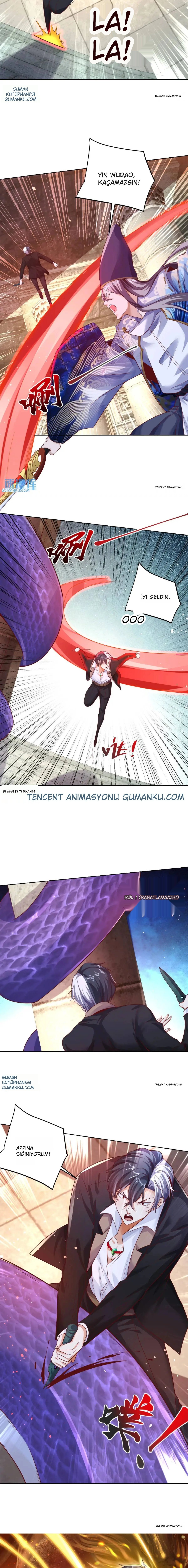 Yüce Kötünün Yükselişi Bölüm 181 - Sayfa 9