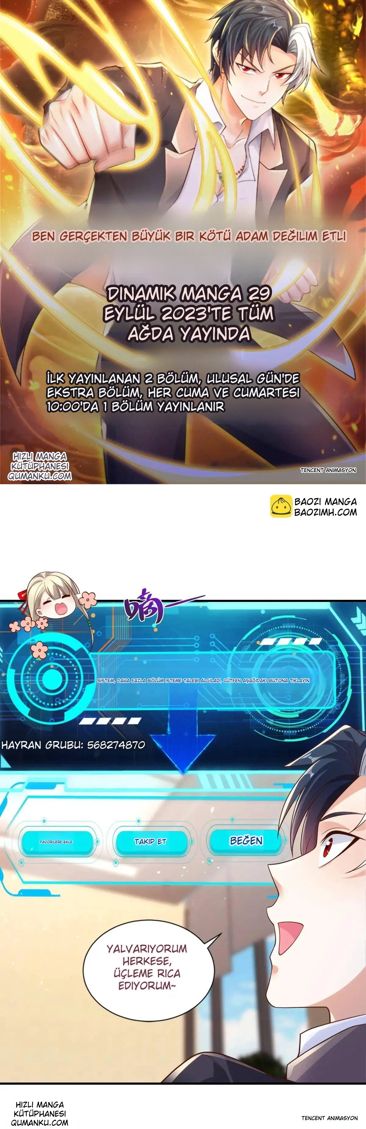 Yüce Kötünün Yükselişi Bölüm 181 - Sayfa 10