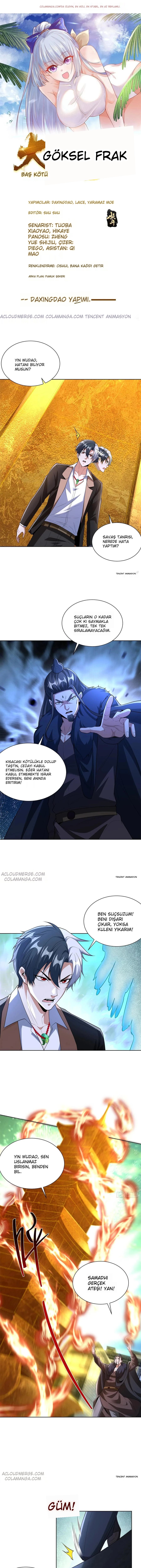 Yüce Kötünün Yükselişi Bölüm 281 - Sayfa 1