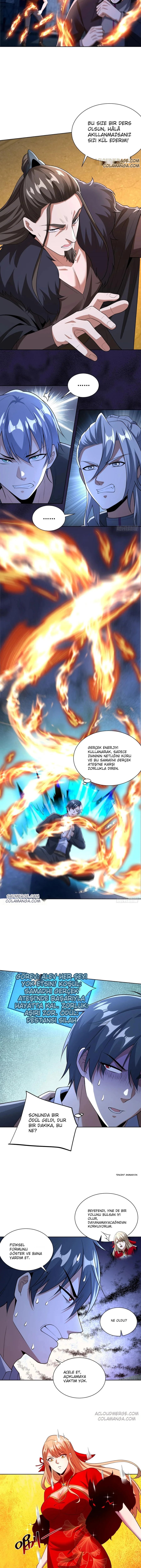 Yüce Kötünün Yükselişi Bölüm 281 - Sayfa 3