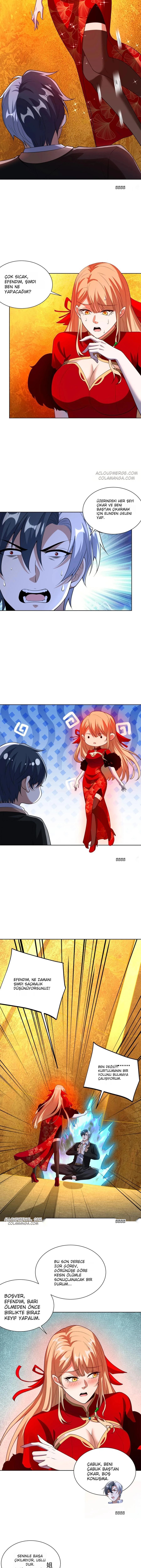 Yüce Kötünün Yükselişi Bölüm 281 - Sayfa 4