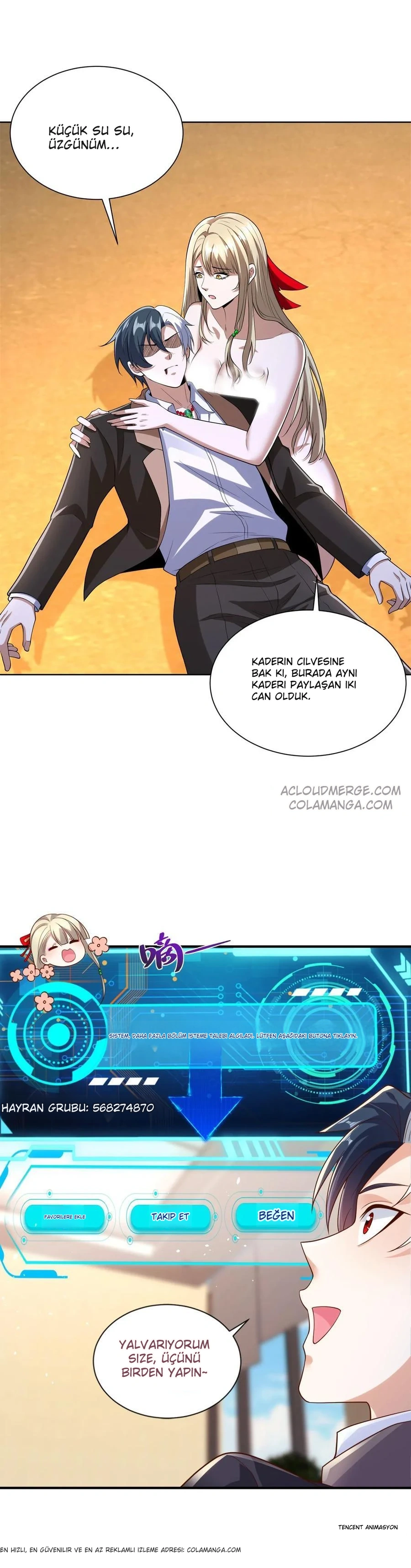 Yüce Kötünün Yükselişi Bölüm 281 - Sayfa 6