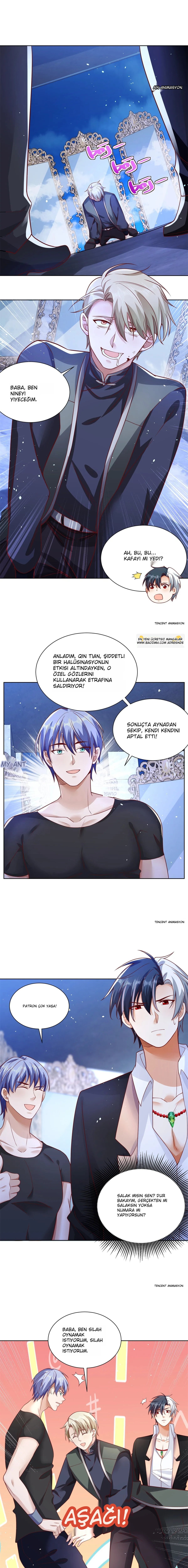 Yüce Kötünün Yükselişi Bölüm 37 - Sayfa 3