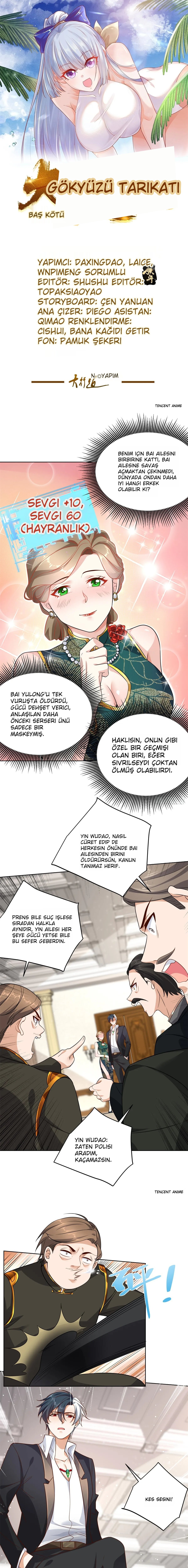 Yüce Kötünün Yükselişi Bölüm 31 - Sayfa 1