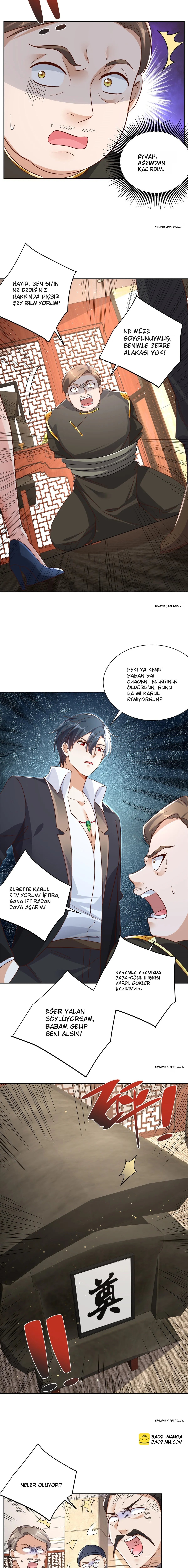 Yüce Kötünün Yükselişi Bölüm 31 - Sayfa 3