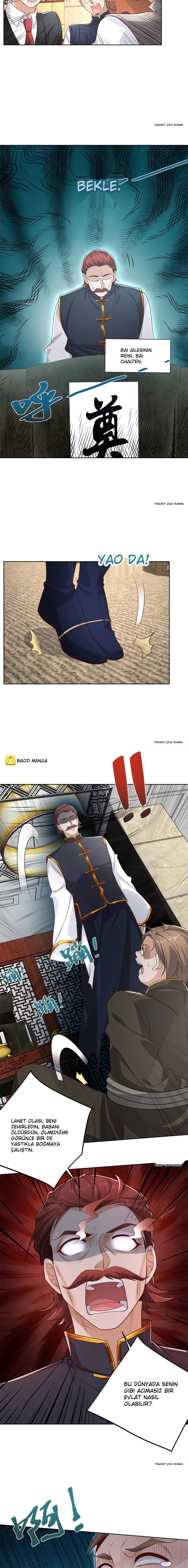Yüce Kötünün Yükselişi Bölüm 31 - Sayfa 4