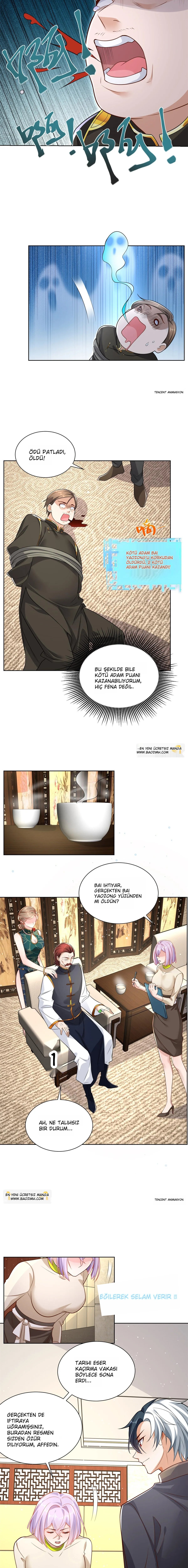 Yüce Kötünün Yükselişi Bölüm 31 - Sayfa 5