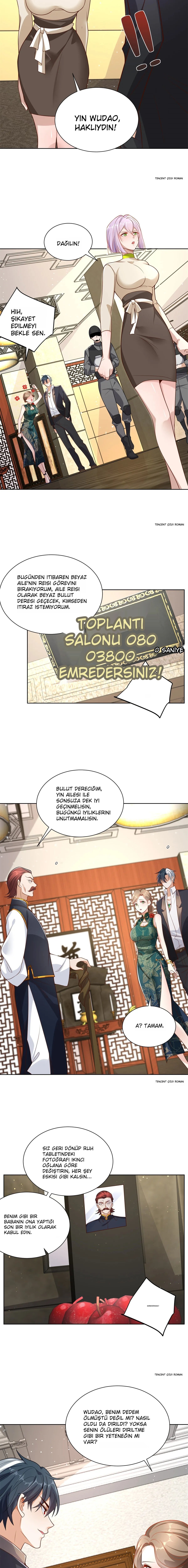 Yüce Kötünün Yükselişi Bölüm 31 - Sayfa 6