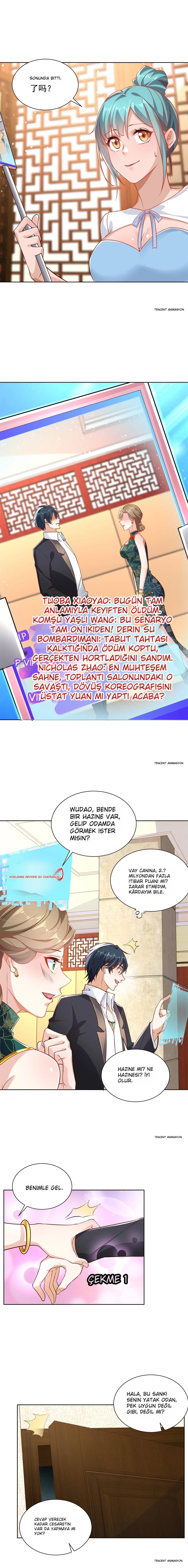 Yüce Kötünün Yükselişi Bölüm 31 - Sayfa 8