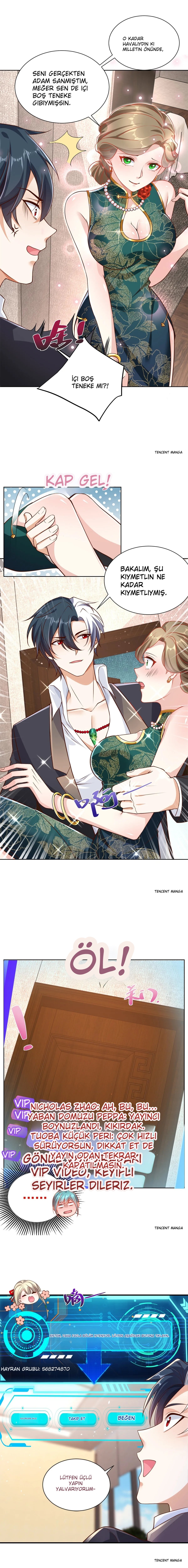 Yüce Kötünün Yükselişi Bölüm 31 - Sayfa 9