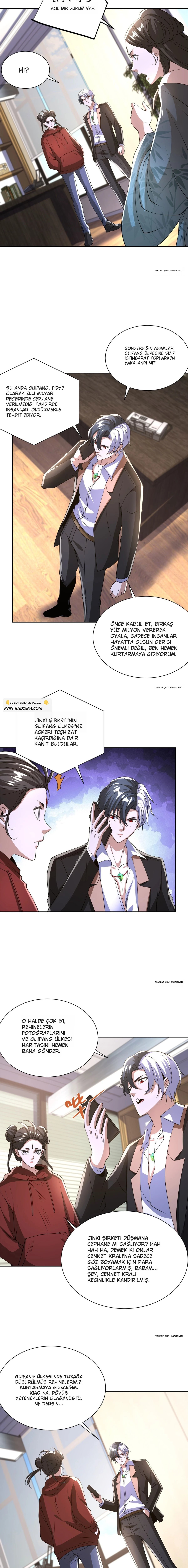 Yüce Kötünün Yükselişi Bölüm 291 - Sayfa 2