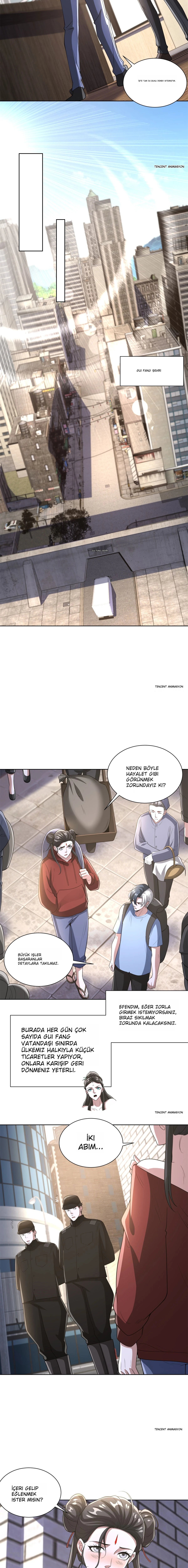 Yüce Kötünün Yükselişi Bölüm 291 - Sayfa 3