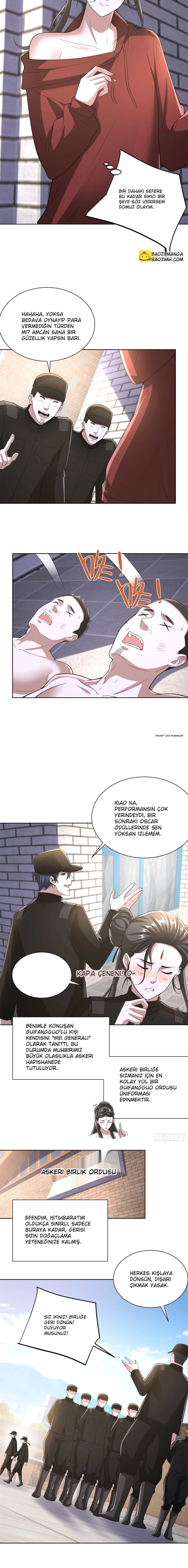 Yüce Kötünün Yükselişi Bölüm 291 - Sayfa 4