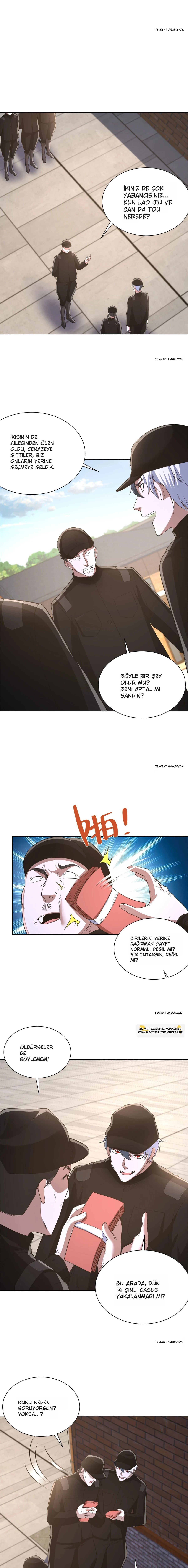 Yüce Kötünün Yükselişi Bölüm 291 - Sayfa 5