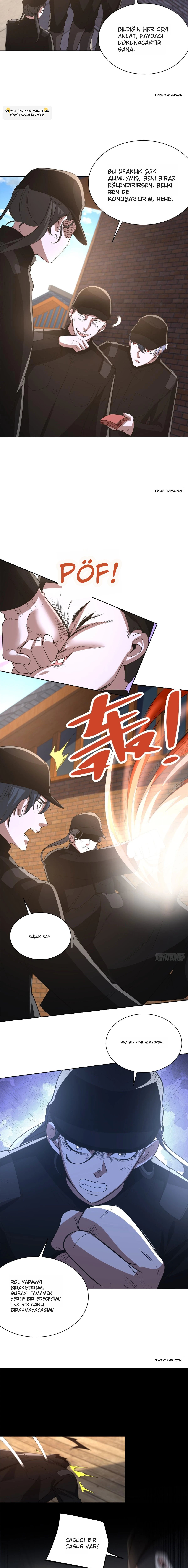 Yüce Kötünün Yükselişi Bölüm 291 - Sayfa 6