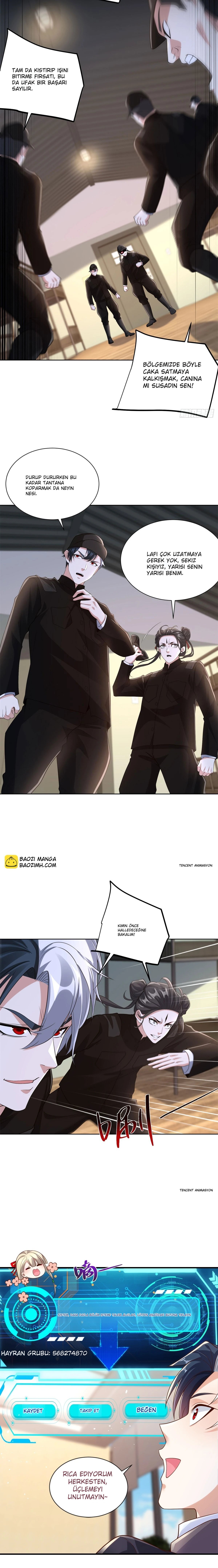 Yüce Kötünün Yükselişi Bölüm 291 - Sayfa 7