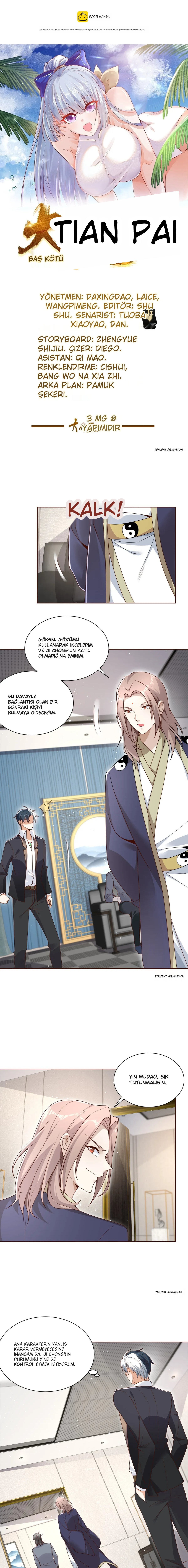 Yüce Kötünün Yükselişi Bölüm 68 - Sayfa 1