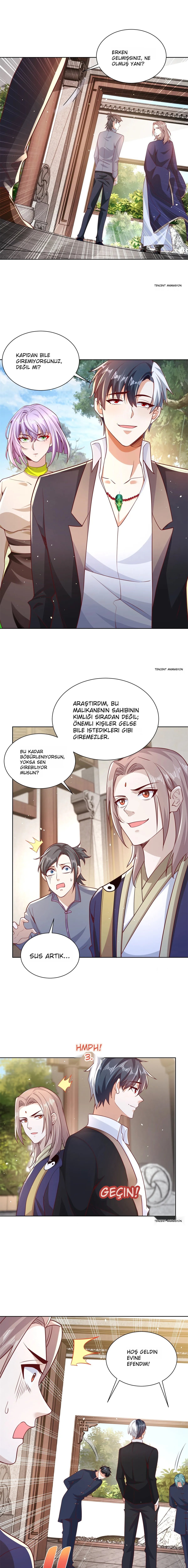 Yüce Kötünün Yükselişi Bölüm 68 - Sayfa 5