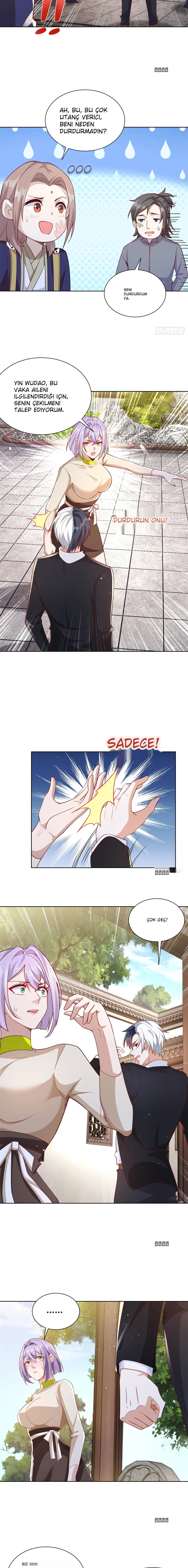 Yüce Kötünün Yükselişi Bölüm 68 - Sayfa 6