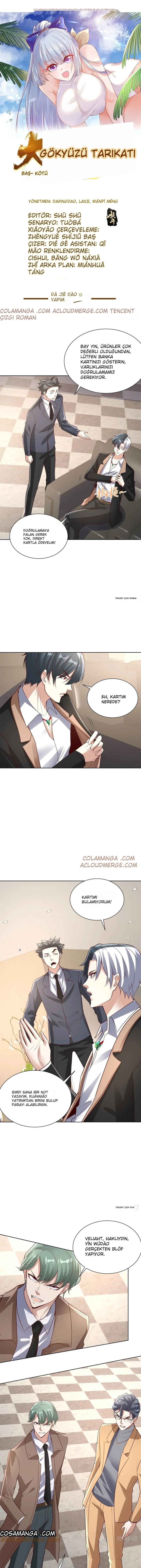 Yüce Kötünün Yükselişi Bölüm 214 - Sayfa 1