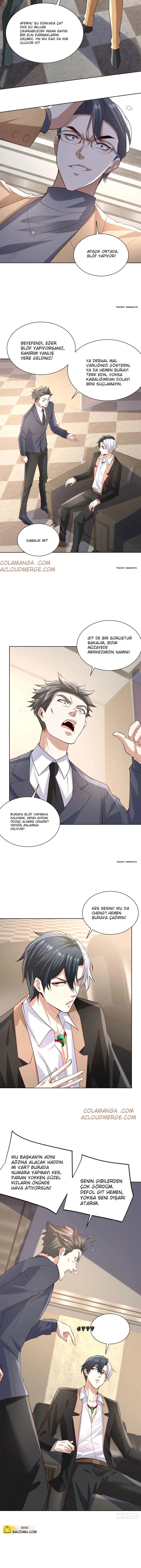 Yüce Kötünün Yükselişi Bölüm 214 - Sayfa 2