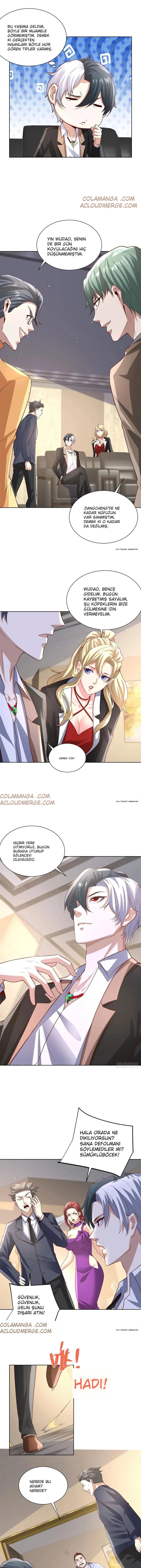 Yüce Kötünün Yükselişi Bölüm 214 - Sayfa 3