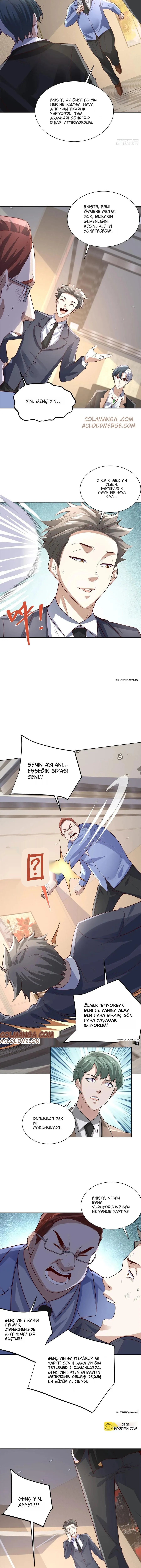 Yüce Kötünün Yükselişi Bölüm 214 - Sayfa 4