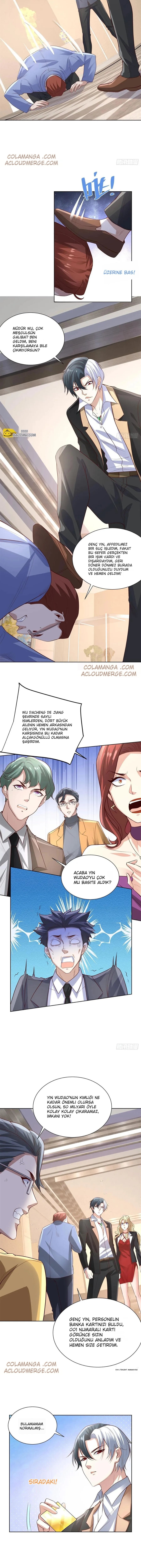 Yüce Kötünün Yükselişi Bölüm 214 - Sayfa 5