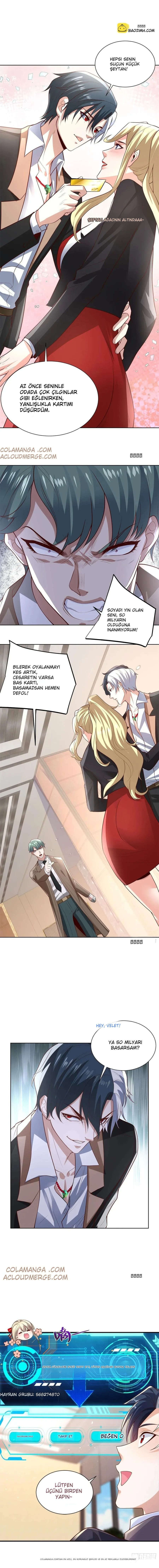 Yüce Kötünün Yükselişi Bölüm 214 - Sayfa 6