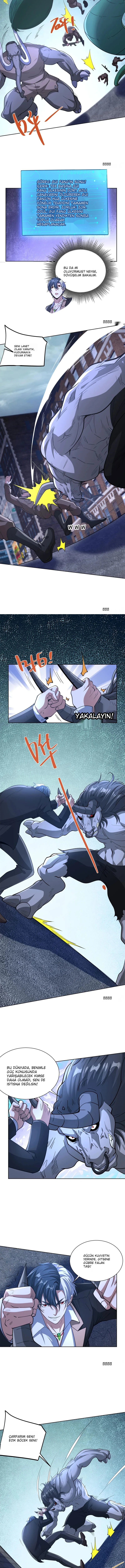 Yüce Kötünün Yükselişi Bölüm 301 - Sayfa 2