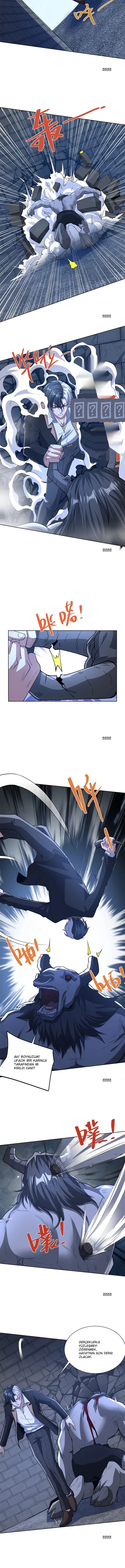 Yüce Kötünün Yükselişi Bölüm 301 - Sayfa 3